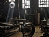 Abandoned Machine Shop, Puunene Sugar Mill, Puunene, Maui Hawaii