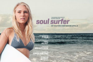 Movie Poster for Soul Surfer