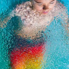 Ripple float, 2020