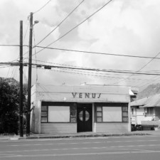 Venus Building, Kaimuki, Honolulu, 2020