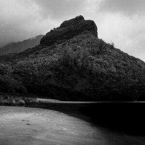 01- Hanakapi’ai Beach, Kaua’i