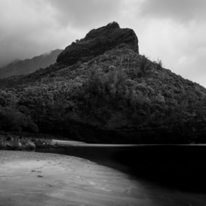 01- Hanakapi’ai Beach, Kaua’i