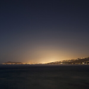 Light Pollution: Honolulu
2017