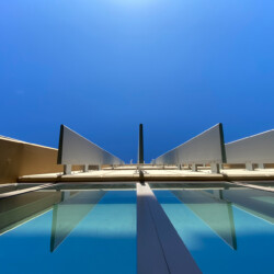 Into the Azure Sky