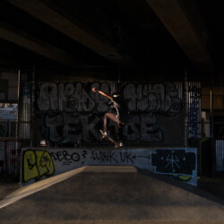 Makiki Skate Park, 2021