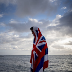 Walls, Waikiki, 2021