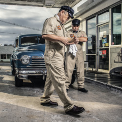 Old School Service, 2020