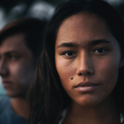 Youth, Duke Kahanamoku Beach (Kaisers), Oahu, 2020