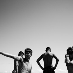 Summer, Waikiki (Walls), Oahu, 2021