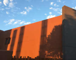 Adobe Shadows