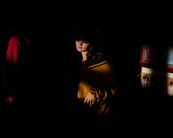 Girl in Shadow, 2022