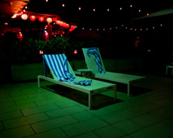 Poolside Furniture, Waikiki, 2022