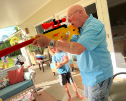 Weekend Warrior, 2022