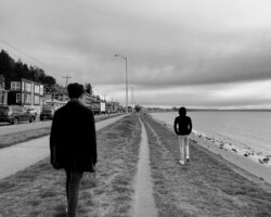 Alki Beach, 2022