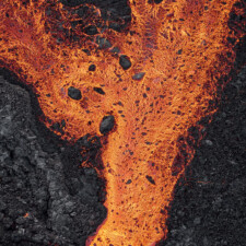 Andy Stenz, Mauna Loa II,2022