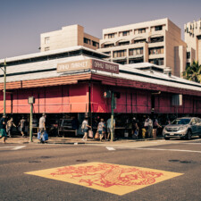 Brandon Miyagi, Oahu Market, 2023