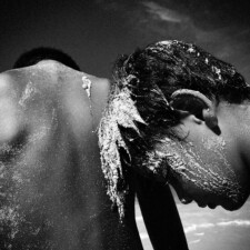 Ivan Wentland, Sanded Hair, 2022