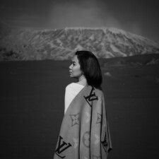 Jeremiah Johnson, Adetya, Mount Bromo, 2023
