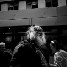James Knudsen, Chinatown, Honolulu, 2021