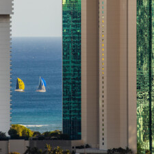 Phil Uhl, View From the Mountains to the Sea, 2023