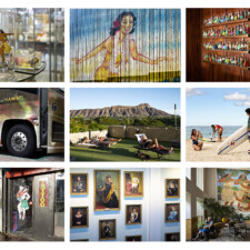 Shane Sakata, Modern Postcards: The STATE of ALOHA, 2023
