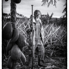 Floyd K. Takeuchi, Uncle Bobby Alcain, Molokai Farmer 2023