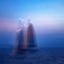 Gail Atwater, Ghost #1