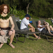 Ian Hunt, Kika (Tiger)