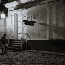 Karen S.S. Ahn, A Work Day Trinidad Cuba