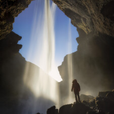 Leila Diamond, Water’s Fall 2023