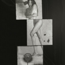 Mark Arbeit, Rusty Mirrors 2024