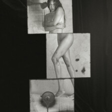 Mark Arbeit, Rusty Mirrors 2024