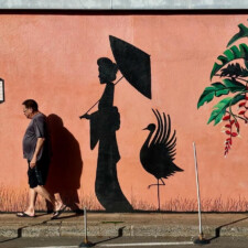 Matt Mallams, Crane 2024