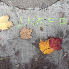 Scot Allen, Anger, 2024