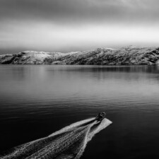 Steve Sakamoto, Disturbance in the Fjord
2024