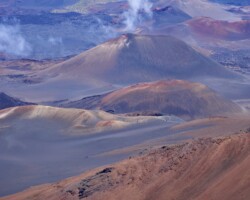 Céline Coderey, Haleakalā, 2025