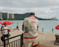 Christopher Rohrer, Greetings from Miami, 2024