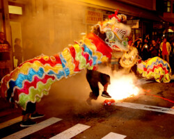 Chris Vandercook, Hotfoot, 2023