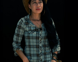 H. Gert de Couet, Wāhine Paniolo, 2025