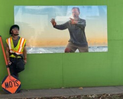 Jerry Garcia Jr, Laying Hands on The Working Man, 2025