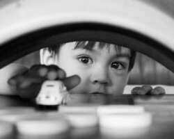 Jac Holliday, The Wooden Garage, 2023