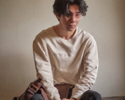 Jeremiah MK Johnson, Dimas, Yogyakarta, Java, Indonesia, 2025