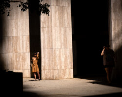 Matt Mallams, Lunch Break, 2025