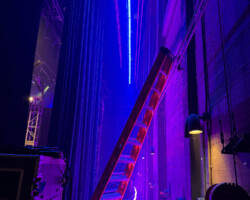 Malcolm Mekaru, Patʻs Ladder, 2025