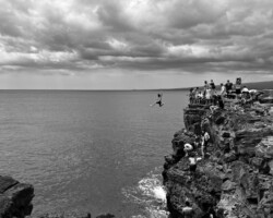 Mark Pei, The Cliffs of Ka’u