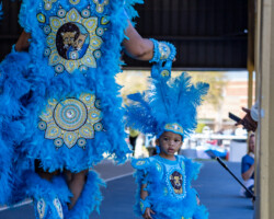 Sean T.C. O’Malley, Big Chief, Little Legs, 2025