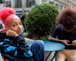 Alison Uyehhara, Riah's Life, 2023